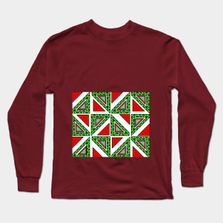 Red and green should never be seen Long Sleeve T-Shirt